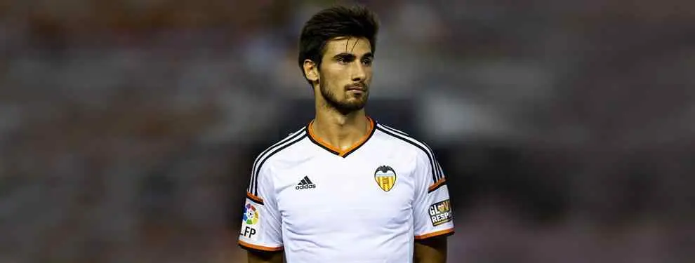 La última oferta por André Gomes que pone al Valencia contra las cuerdas