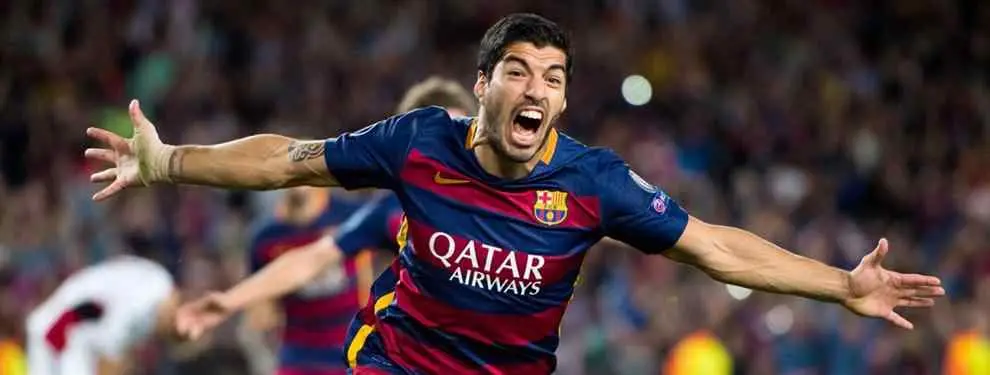 Lo que de verdad piensa Luis Suárez sobre ganar el Pichichi con el Barcelona