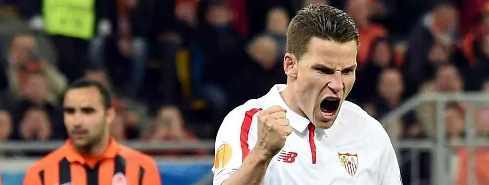 Sevilla se indigna con Francia por el desprecio a Gameiro