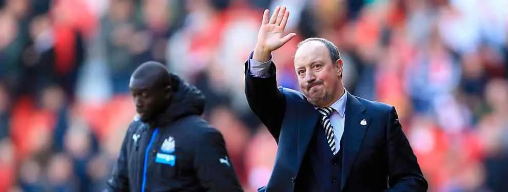 Motivos por los que el Valencia puede ser el mejor (y único) destino de Benítez