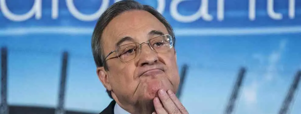 Las cinco cuentas pendientes de Florentino Pérez con el vestuario