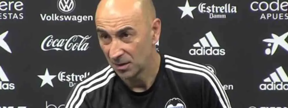 Pako Ayestarán no se calla: los mensajes (con bala) del técnico al Valencia