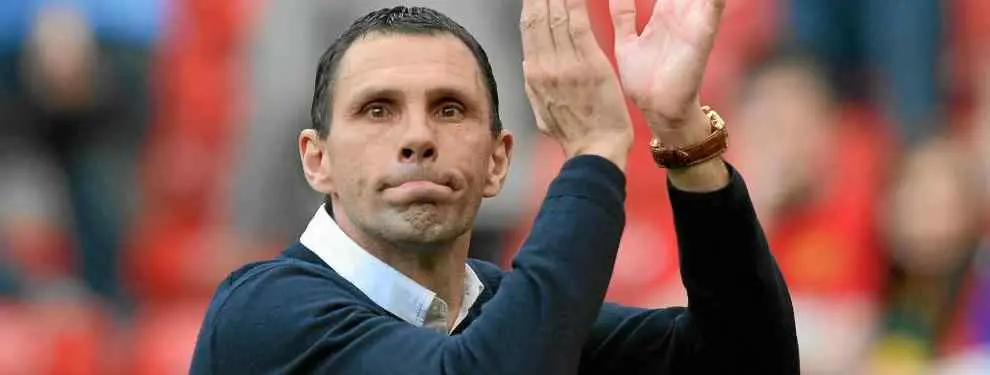 Primer gol de Gustavo Poyet en el Betis: el técnico conservará a una estrella