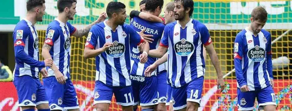 Críticas, insultos y división: Así recibe el Deportivo al Real Madrid