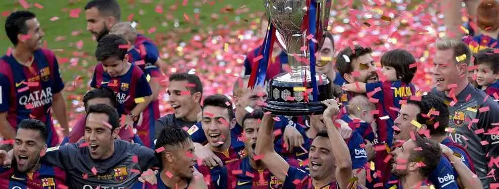 El dato que juega en contra del Barcelona en el desenlace final de la Liga
