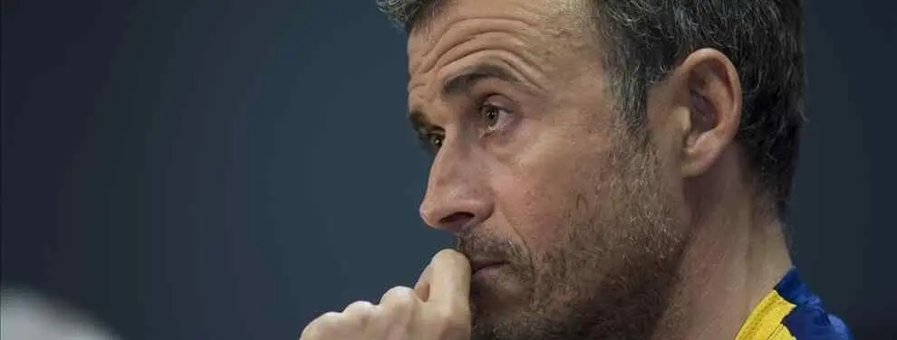 Por esto Luis Enrique medita dejar el Barça: 