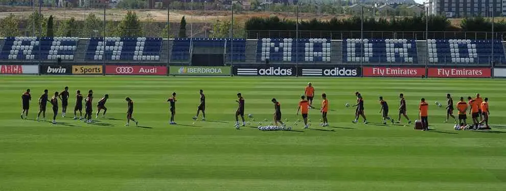 Filtraciones internas sacan a la luz las miserias de la cantera del Real Madrid