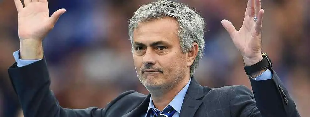 Mourinho firmará con el Manchester United en las próximas horas