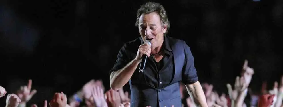 Bruce Springsteen chafa la fiesta del alirón si el Barça gana la Liga