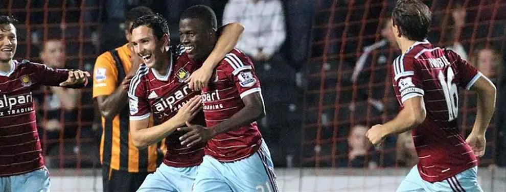 El mejor socio de Enner Valencia, pretendido por la Liga española