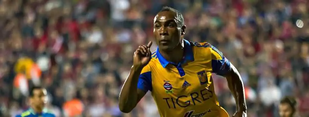 Un ecuatoriano quiere tener una segunda oportunidad en el fútbol europeo