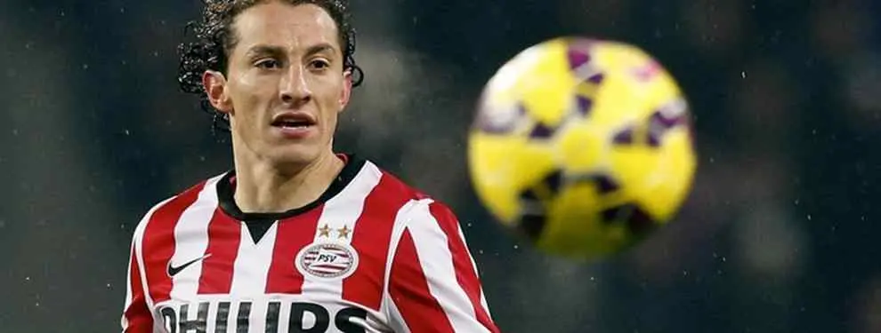 El PSV Eindhoven tuvo fe hasta el final