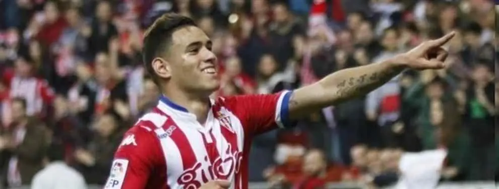 En Gijón hacen apuestas con Sanabria, que va a la Copa América