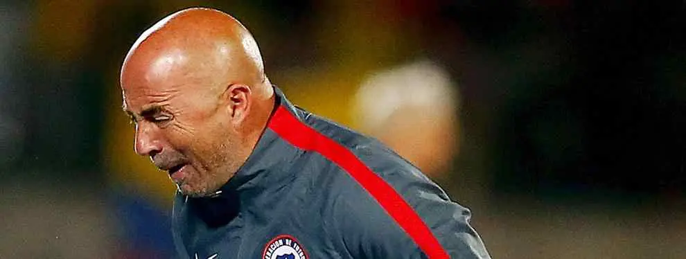 El día en el que Sampaoli pudo entrenar al Valencia y dijo 