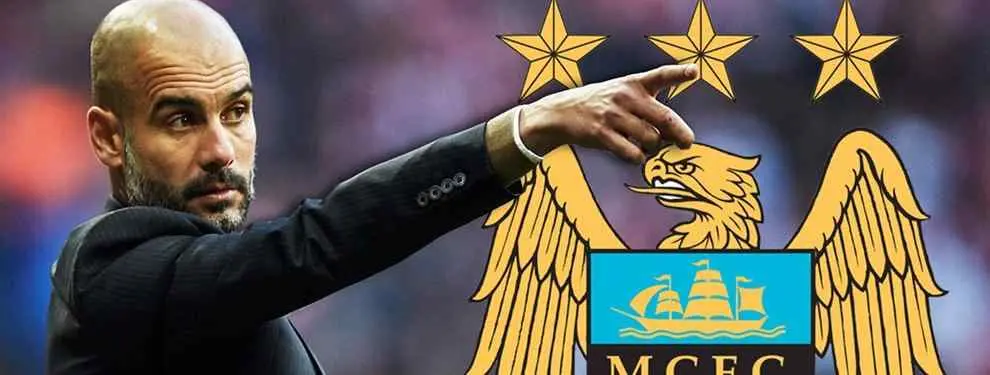 Pep Guardiola elige a un canterano del Barça para ser su ayudante en el City