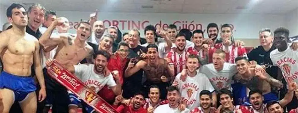 Las mofas hacia Cristiano Ronaldo en el vestuario de Gijón con la permanencia