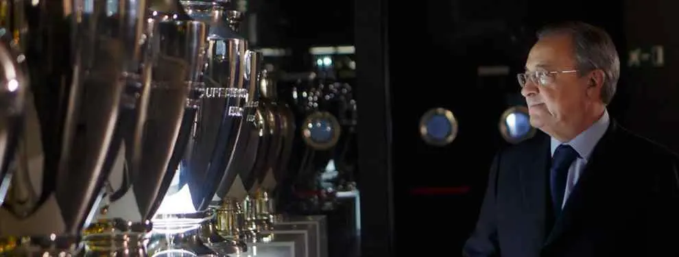 Quieren quitarle cinco Copas de Europa al Real Madrid