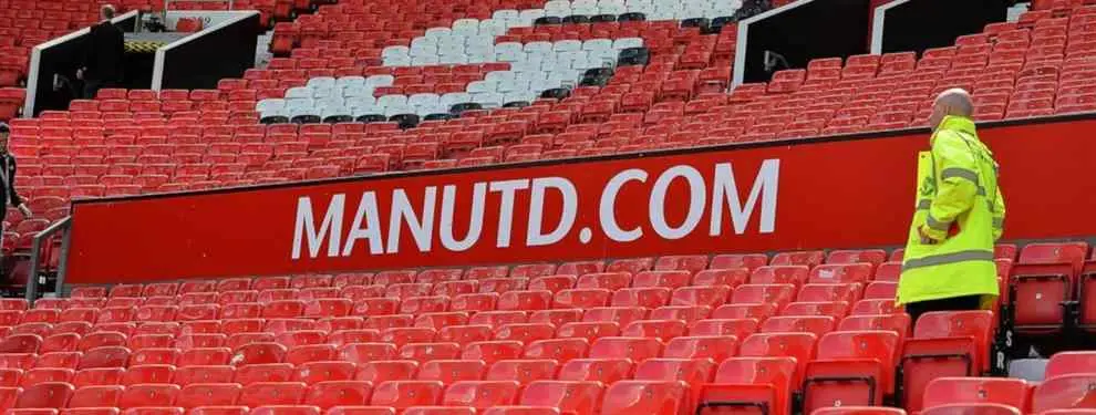 La falsa bomba de Old Trafford le complica al United la final de la FA Cup