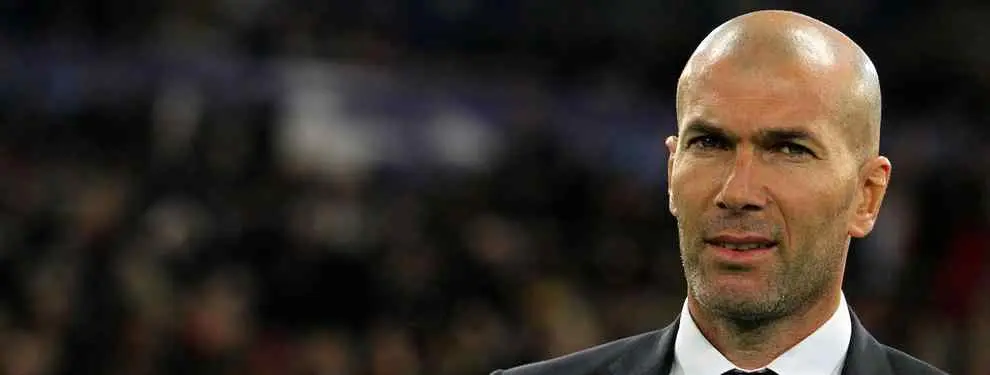 Los motivos ocultos del cierre en banda del Madrid(ismo) con Zidane