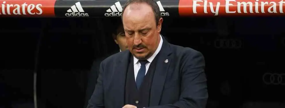 La reunión que decidirá el futuro de Rafa Benítez en el Newcastle