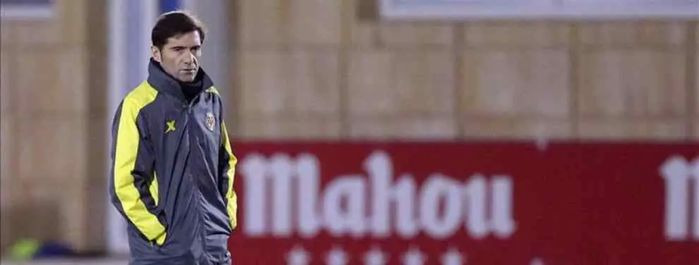 El final de la Liga convierte a Marcelino en la oveja negra del fútbol español