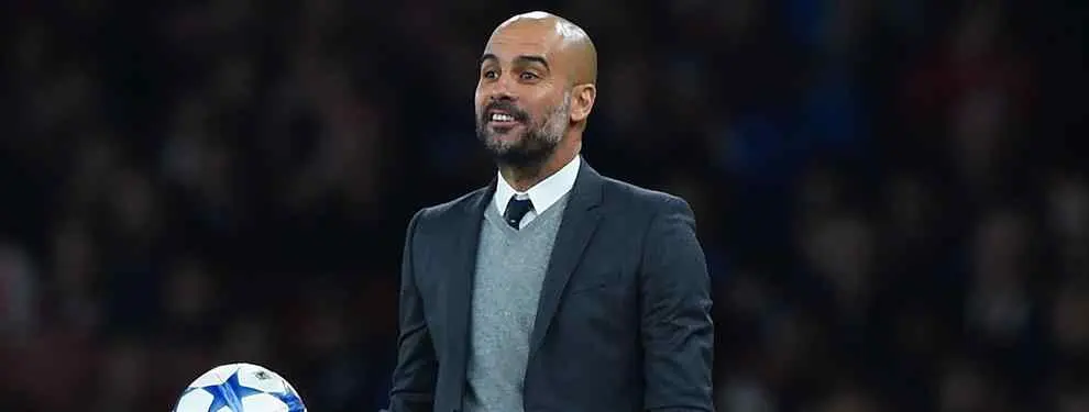 Los dos jugadores del Madrid que quiere Guardiola para el Manchester City