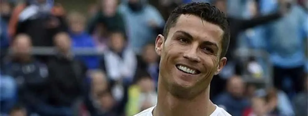 El espectacular 'fichaje' sentimental de Cristiano Ronaldo en Barcelona