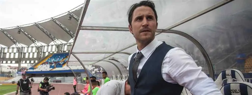 El técnico vasco que entrena (y elogia) a Chile... queriendo volver a España