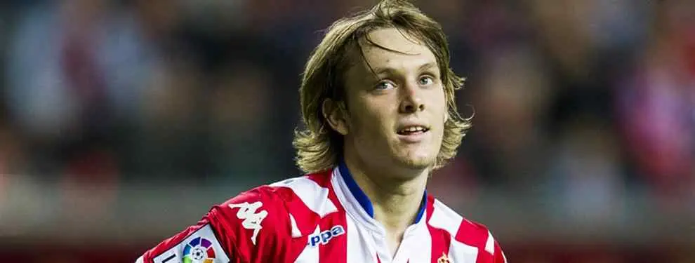 Tres clubs se pegan por quedarse a Halilovic y ninguno es el Barça