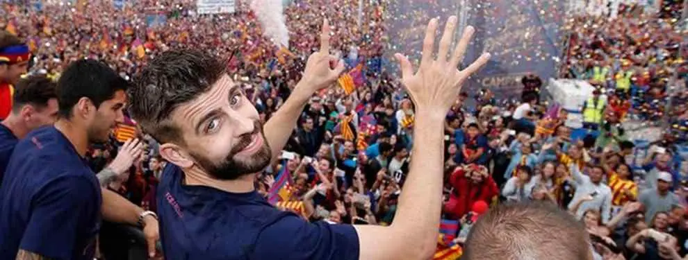 Gerard Piqué la lía otra vez muy gorda en las redes sociales