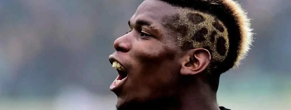 Pogba llama a la puerta del Barça para saber cómo está lo suyo