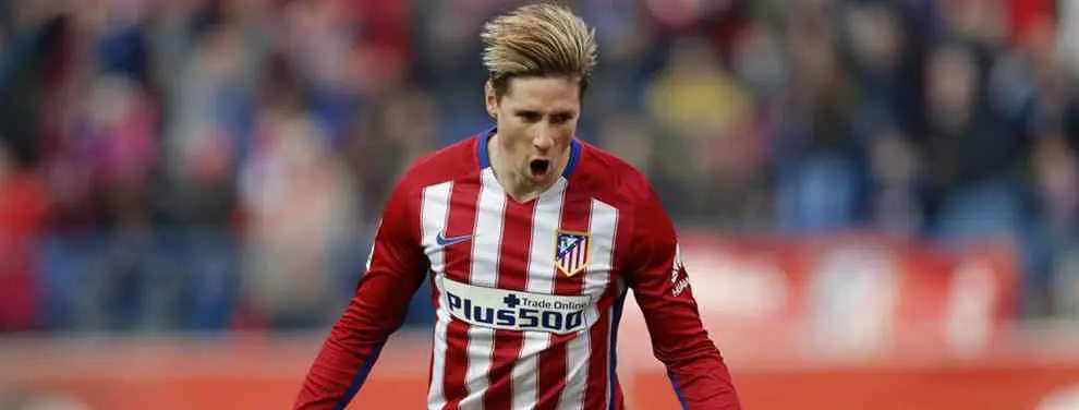 Fernando Torres culmina su final de temporada: 'Golazo' al Atlético