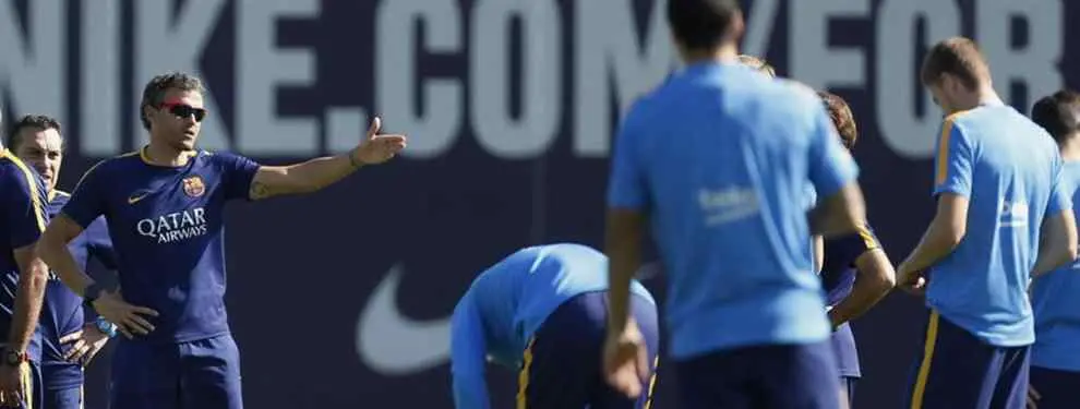 El jugador del Barça que ha dicho: 