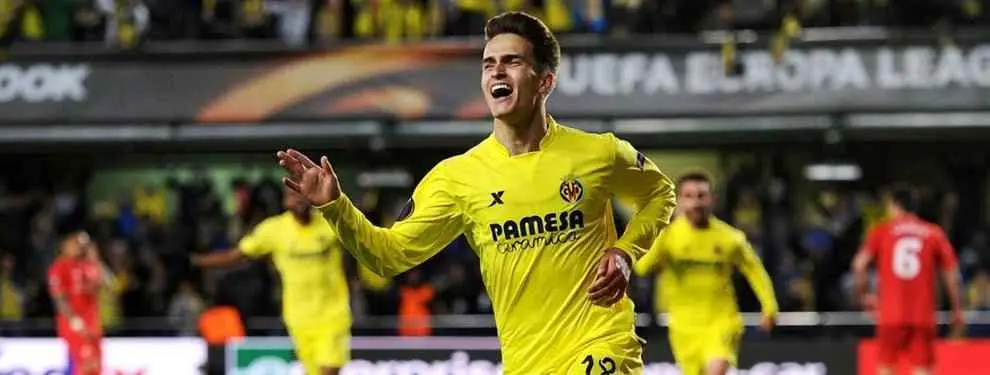 Denis Suárez deja al Barça con cara de susto