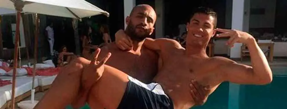 La justicia marroquí empapela al boxeador amigo de Cristiano Ronaldo