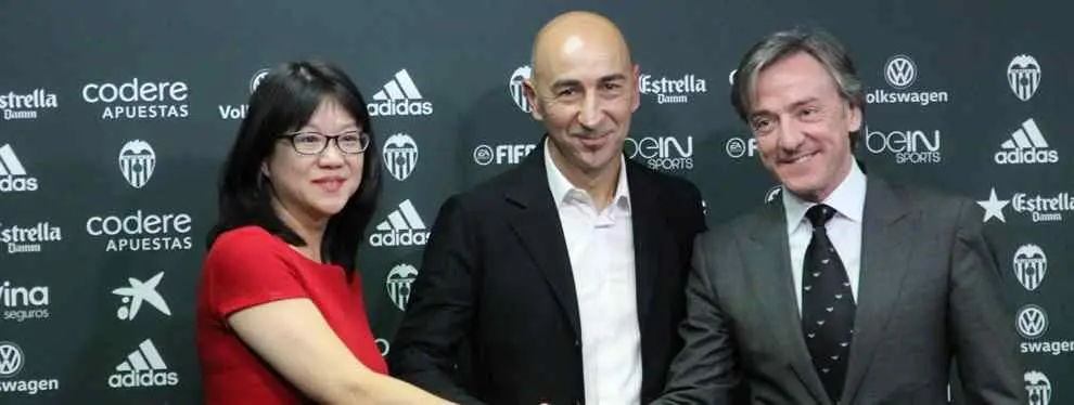 La ejecución (deportiva) de Pako Ayestarán se está cociendo en Singapur