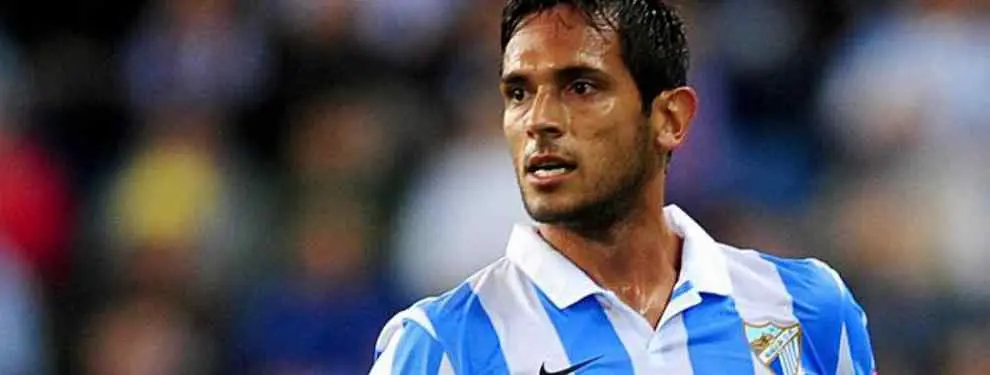 Bombazo Roque: Sorprendente (e incómoda) oferta del Málaga