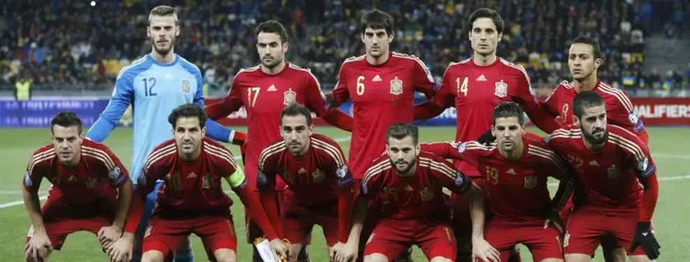 El Espanyol trae a La Roja de nuevo a Barcelona 30 años después