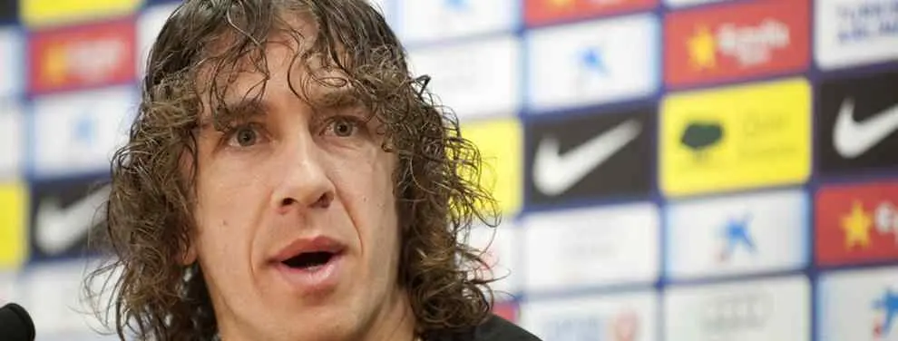 La oferta que ha rechazado Carles Puyol de un club de Primera