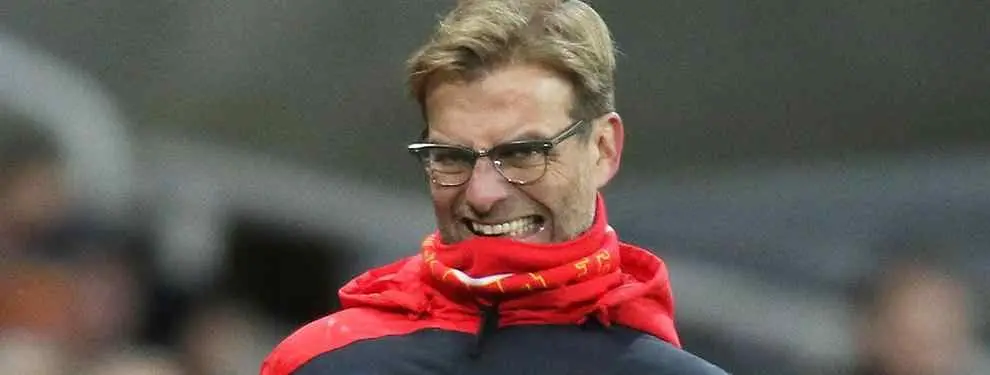 Klopp utiliza la final de la Europa League para allanar su futuro en España
