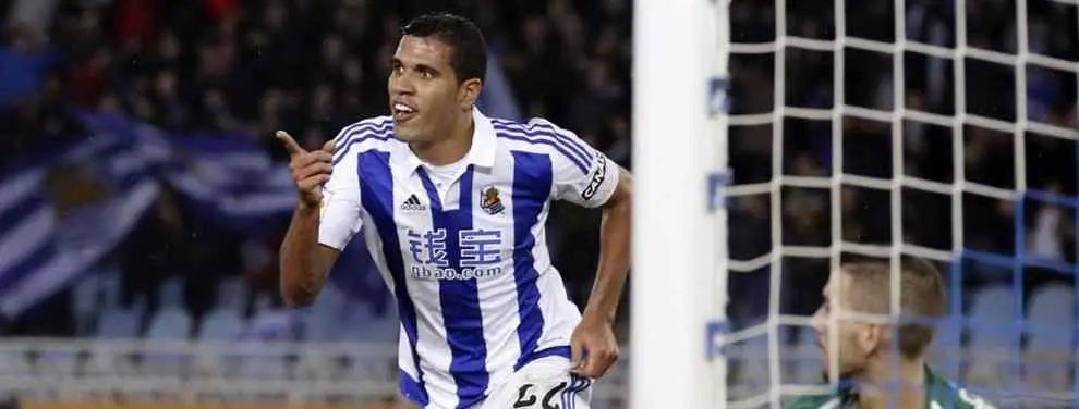 Diego Reyes se queda 'sólo' en España: el central cumple el ciclo