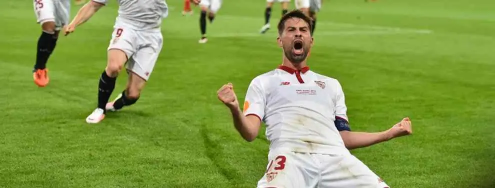 La quinta de Coke.  Sevilla, ¡Pentacampeón! de la Europa League