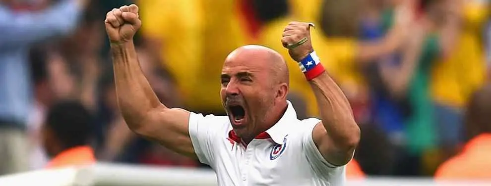 Sampaoli se reúne para fichar por un equipo inaudito de la Liga española