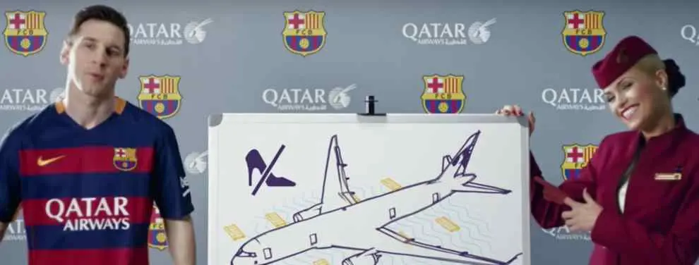 La verdadera historia de la suspensión del amistoso del Barça en Qatar