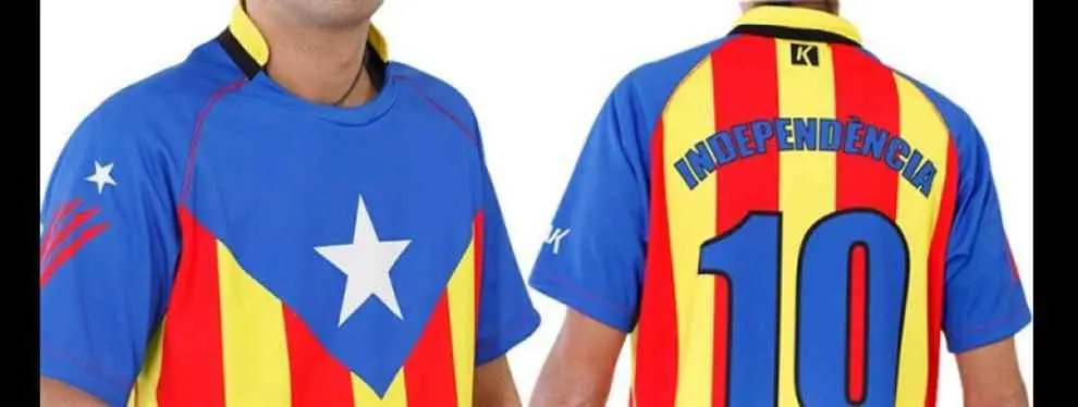 El plan para llenar de esteladas Madrid y el estadio Vicente Calderón