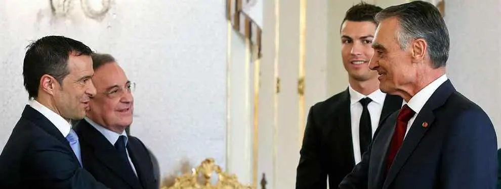 La estrategia del Real Madrid para contraatacar a Jorge Mendes