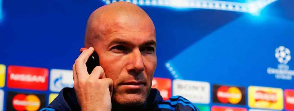El factor sorpresa de Zidane que el Madrid nunca usó ante el Atleti del Cholo