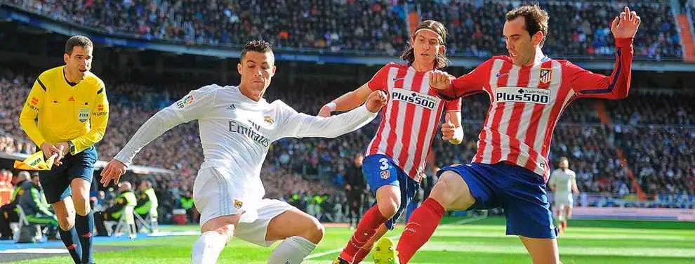 Alerta blanca: El Atlético ya le ha metido un gol al Madrid en la final