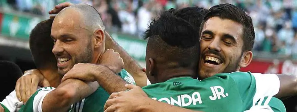 Sangre venezolana para un nuevo Betis en la temporada 2016-2017