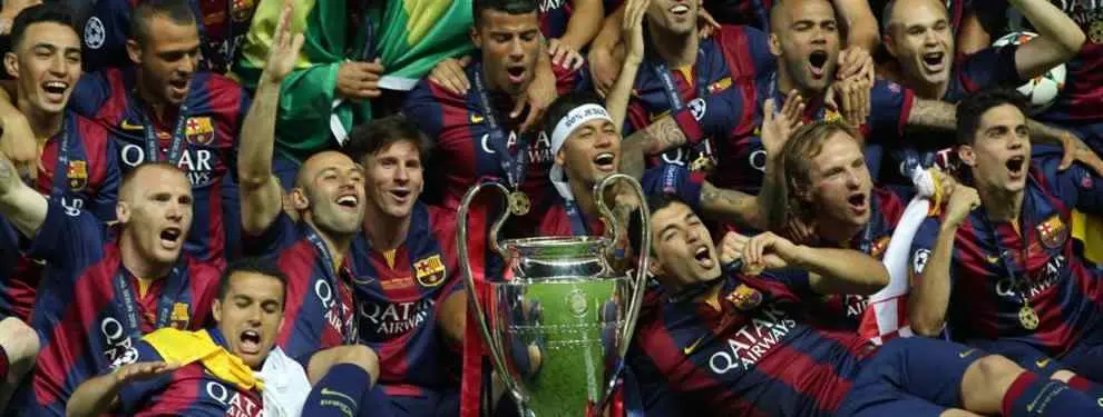 La final de la Copa del Rey enfrenta a los dos mejores equipos de España